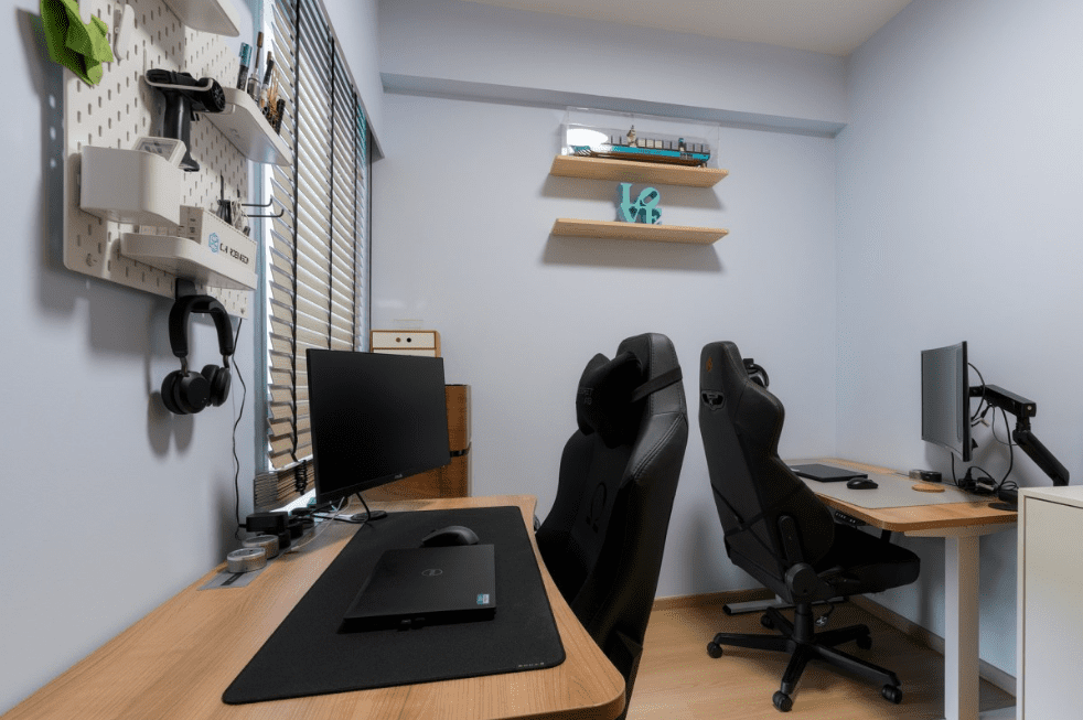 My Work Space